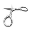 Professional stainless steel Eyebrow Scissors